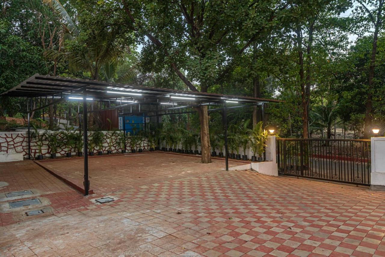 קארג'אט Saffronstays Riverfront Manor, 5-Bdr Pool Villa By Pej River מראה חיצוני תמונה